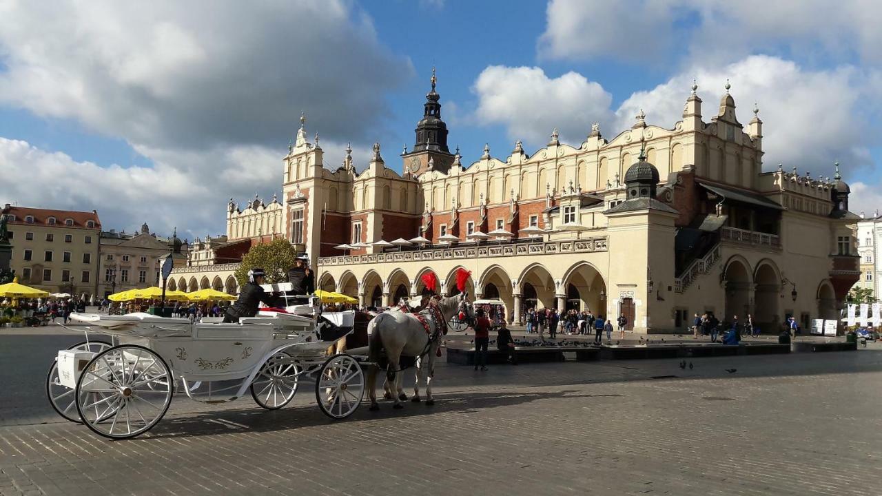 Goldstar Luxury Old Town Krakow Apartment Exterior photo